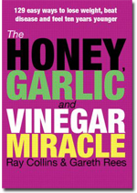 Honey Garlic & Vinegar Miracle