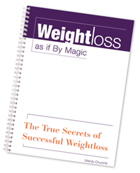 Weight Loss As If By Magic